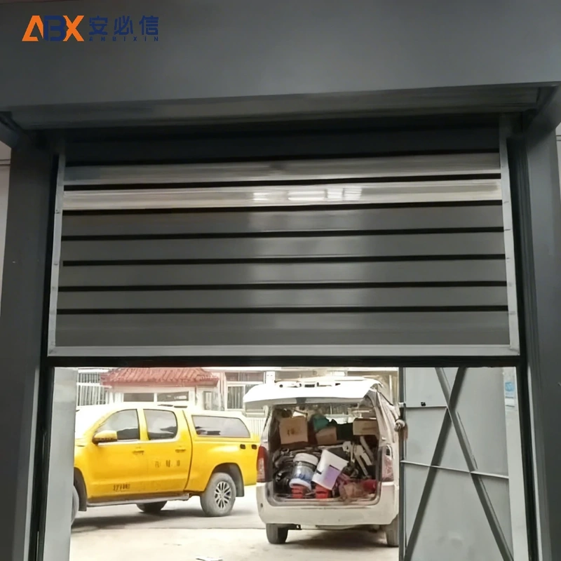 宿迁市消防高速门
